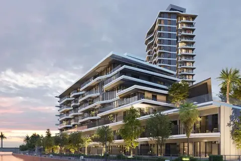 Appartamento a Sharjah, EAU 1 camera da letto, 36 mq. № 708627