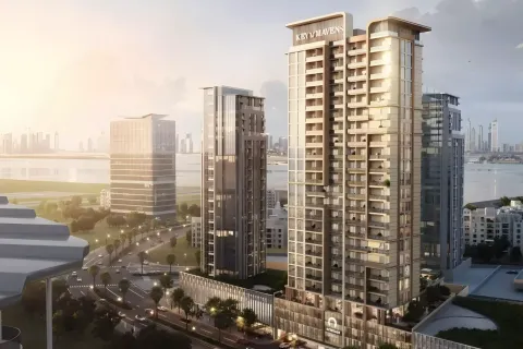 Wohnung zum Verkauf in Dubai, VAE 1 Schlafzimmer, 59 m2 Nr. 708628 - Foto 2
