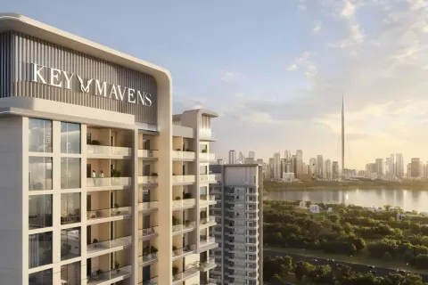 Wohnung zum Verkauf in Dubai, VAE 1 Schlafzimmer, 59 m2 Nr. 708628 - Foto 4