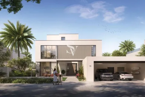 Villa sa Dubai, UAE 5 silid-tulugan, 960 sq.m. № 660046 - larawan 1