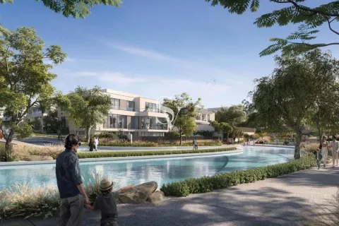 Villa sa Dubai, UAE 5 silid-tulugan, 960 sq.m. № 660046 - larawan 2