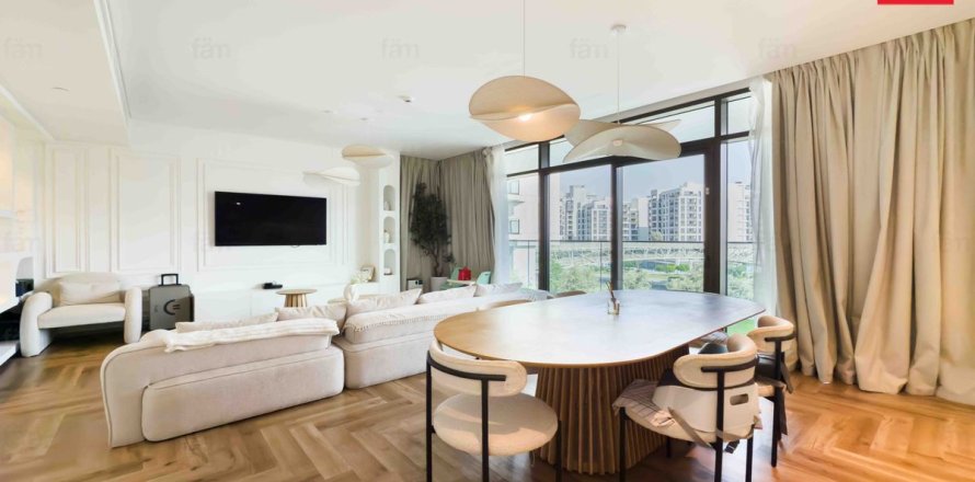 Huoneisto Dubai, Arabiemiraatit 3 makuuhuonetta, 169.4 m2 № 760169