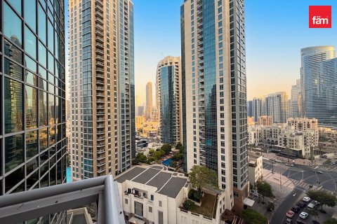 Downtown Dubai (Downtown Burj Dubai), Dubai, BAE’de daire 1 yatak odası, 84.2 m&sup2; No 760173