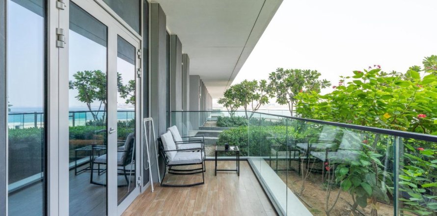 Apartament w Dubai, ZEA 1 sypialnia, 108.5 mkw. nr 760172