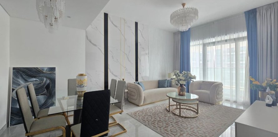 Apartmán v Al Furjan, Dubai, SAE 3 spálne, 154.6 m2 č. 760168