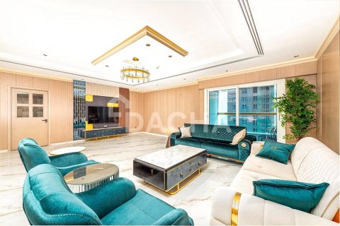 Penthouse di Dubai Marina, Dubai, UAE 4 bilik tidur, 295 meter persegi № 706590