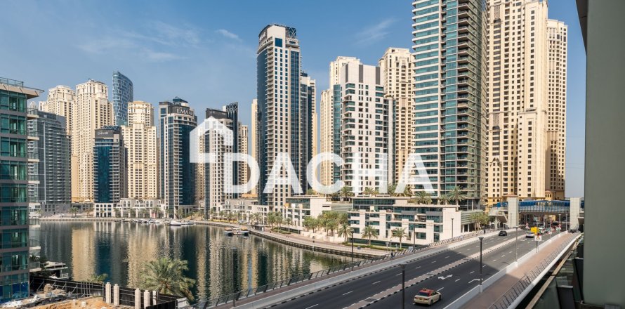 阿联酋 Dubai Dubai Marina 公寓  2 卧, 99 平方米 , 编号 706463