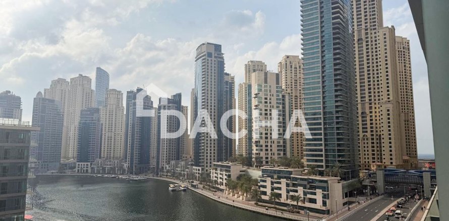 Apartman u Dubai Marina, Dubai, UAE 99 m2, 2 spavaćih soba Br. 706463