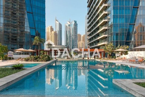 Apartman u Dubai Marina, Dubai, UAE 2 spavaćih soba, 99 m2 Br. 706463 - fotografija 10
