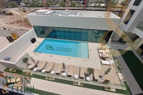 Apartament w Jumeirah Village Circle, Dubai, ZEA 999 sypialnie, 44 mkw. nr 732020