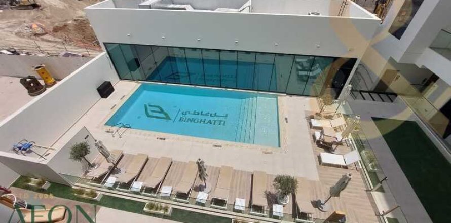 Apartament în Jumeirah Village Circle, Dubai, EAU 999 dormitoare, 44 mp.  №732020