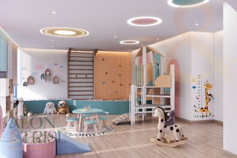 Apartament në Azizi Milan në City of Arabia, Dubai, Emiratet e Bashkuara Arabe 1 dhomë gjumi, 74 m2. № 732024 - Foto 3
