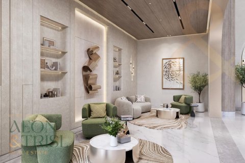 Apartament në Azizi Milan në City of Arabia, Dubai, Emiratet e Bashkuara Arabe 1 dhomë gjumi, 74 m2. № 732024 - Foto 5