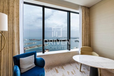 Leilighet til leie i Palm Jumeirah, Dubai, Emiratene 1 rom, 48.12 kvm Nr. 757060 - Foto 2