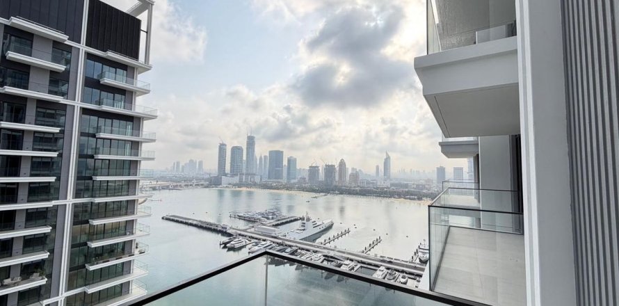 Wohnung in Dubai Harbour, Dubai, VAE: 2 Schlafzimmer, 115.1 m2 Nr. 717604