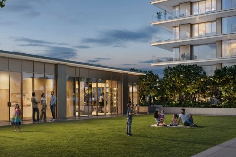 Apartment in Dubai Creek Harbour (The Lagoons), UAE 1 bedroom, 69 sq.m. № 690182 - photo 3