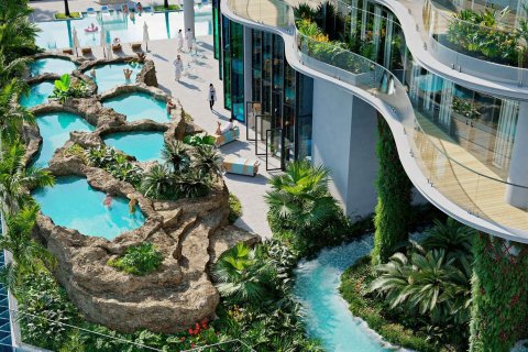 Apartment in Business Bay, Dubai, UAE 1 room № 690184 - photo 8