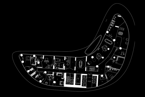 Apartment in Business Bay, Dubai, UAE 2 bedrooms, 190 sq.m. № 690186 - photo 14