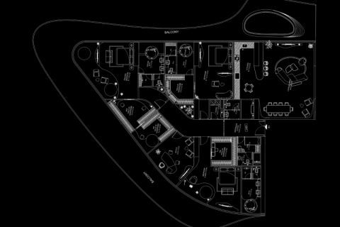 Apartment in Business Bay, Dubai, UAE 2 bedrooms, 190 sq.m. № 690186 - photo 13