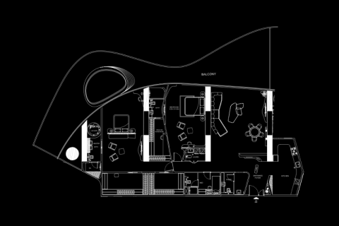 Apartment in Business Bay, Dubai, UAE 2 bedrooms, 190 sq.m. № 690186 - photo 11