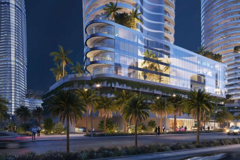 Byt v Business Bay, Dubai, SAE 1 pokoj, 41 m² Č.: 690185