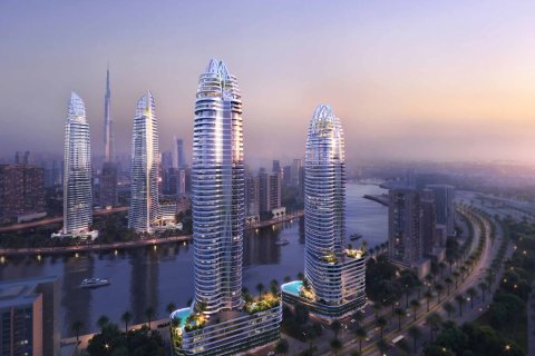 Apartment in Business Bay, Dubai, UAE 1 room, 41 sq.m. № 690185 - photo 5