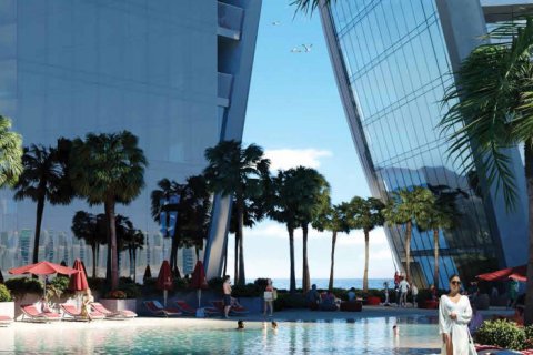 شقة للبيع في Sheikh Zayed Road، دبي، الإمارات العربية المتحدة 85 غرفة نوم ، 94 متر مربع ، رقم 690187 - صورة 9