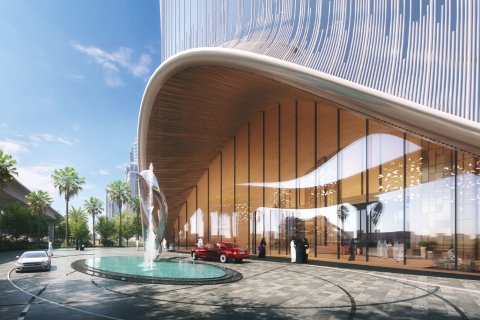 شقة للبيع في Sheikh Zayed Road، دبي، الإمارات العربية المتحدة 85 غرفة نوم ، 94 متر مربع ، رقم 690187 - صورة 2