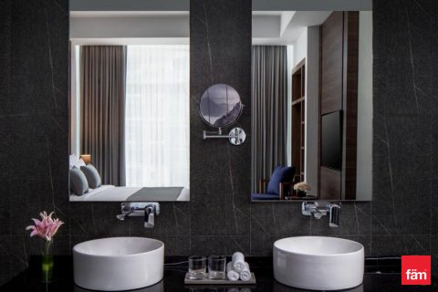 Apartemen Hotel di Business Bay, Dubai, UEA 33 m2 nomor 640499 - foto 7