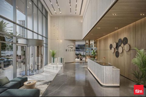 Apartemen Hotel di Business Bay, Dubai, UEA 33 m2 nomor 640499 - foto 6