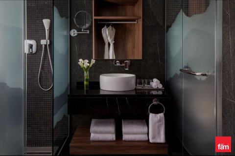 Apartemen Hotel di Business Bay, Dubai, UEA 33 m2 nomor 640499 - foto 8