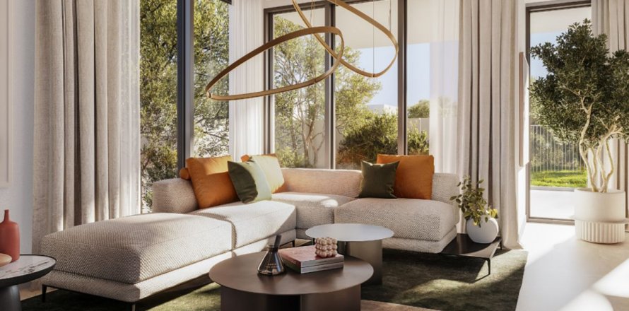 ویلا در Dubai ، امارات متحده عربی 3 خوابه ، 137.8 متر مربع.  شماره 640497