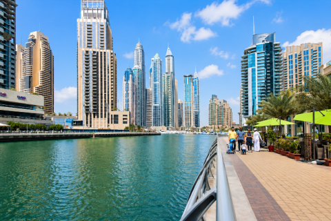 Lakás itt: Dubai Marina, Dubai, EAE, 2 hálószoba, 138 m², azonosító: 726889 - fénykép 19