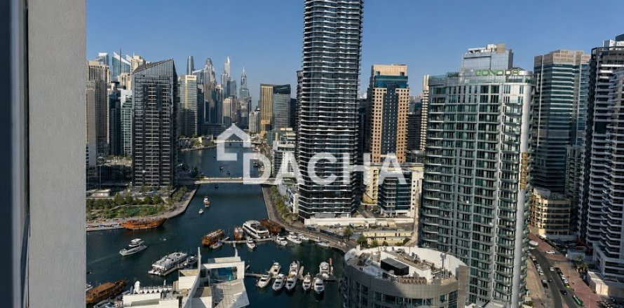 Lakás itt: Dubai Marina, Dubai, EAE, 2 hálószoba, 138 m², azonosító: 726889