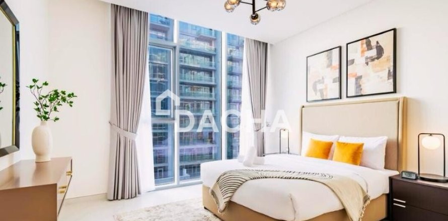 阿联酋 Dubai Mohammed Bin Rashid City 公寓  1 卧, 70 平方米 , 编号 726892