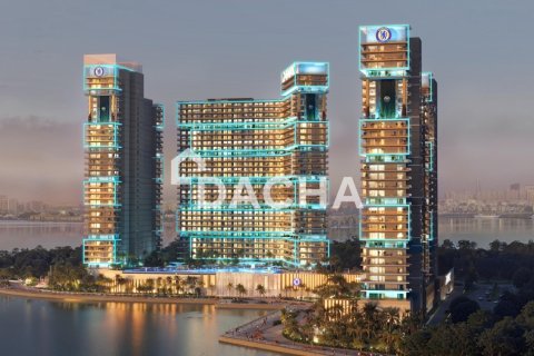 Apartment in Maritime City, Dubai, UAE 1 bedroom, 72 sq.m. № 726891