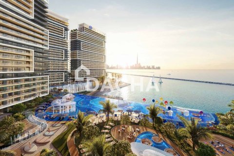Пәтер Maritime City, Дубай, БАӘ-да 1 жатын бөлме, 72 м² № 726891 - фото 9