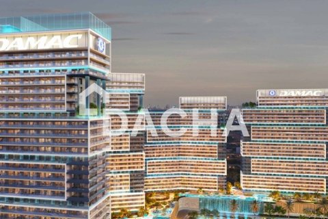 Пәтер Maritime City, Дубай, БАӘ-да 1 жатын бөлме, 72 м² № 726891 - фото 10