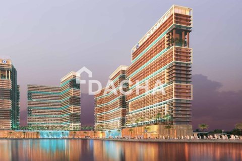 Пәтер Maritime City, Дубай, БАӘ-да 1 жатын бөлме, 72 м² № 726891 - фото 8