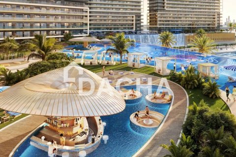 Пәтер Maritime City, Дубай, БАӘ-да 1 жатын бөлме, 72 м² № 726891 - фото 11