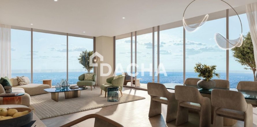 Maritime City, Dubai, BAE’de daire 1 yatak odası, 72 m&sup2; No 726891