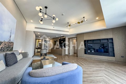 Apartmen di Business Bay, Dubai, UAE 1 bilik tidur, 78 meter persegi № 707150 - foto 3