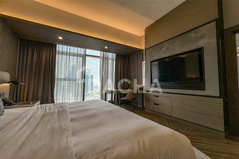 Apartmen di Business Bay, Dubai, UAE 1 bilik tidur, 78 meter persegi № 707150 - foto 9