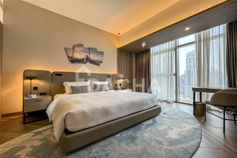 Apartmen di Business Bay, Dubai, UAE 1 bilik tidur, 78 meter persegi № 707150 - foto 11