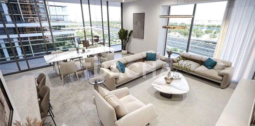 Apartmán v Mohammed Bin Rashid City, Dubai, SAE 2 spálne, 102 m2 č. 707152
