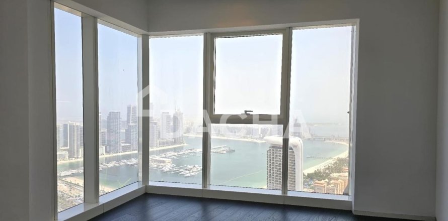Apartman u Dubai Marina, Dubai, UAE 169 m2, 3 spavaćih soba Br. 707153