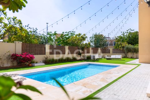 Jumeirah Park、Dubai、UAE にあるヴィラ販売中 4ベッドルーム、455 m2、No707151 - 写真 16