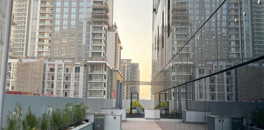 آپارتمان در Meydan، Dubai ، امارات متحده عربی 1 خوابه ، 62 متر مربع.  شماره 686121