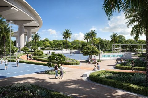 Купити квартиру в Дубай, ОАЕ 3 спальні, 170.5м2, № 686124 - фото 7