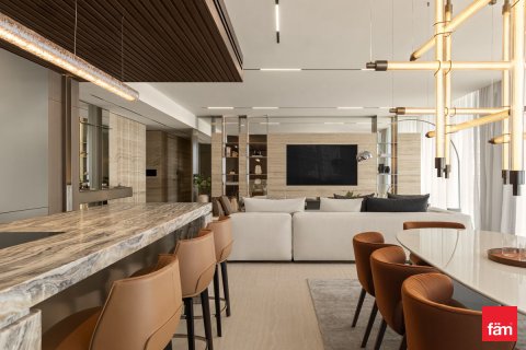 Lägenhet till försäljning i Dubai Harbour, Dubai, UAE 4 sovrum, 365.4 kvm Nr. 686120 - fotografi 14